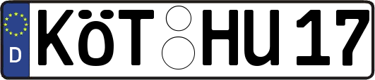 KÖT-HU17