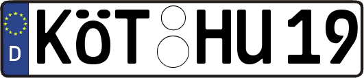 KÖT-HU19