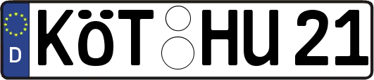 KÖT-HU21