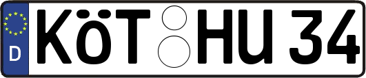 KÖT-HU34
