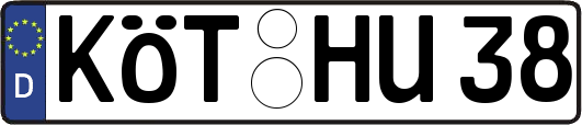 KÖT-HU38