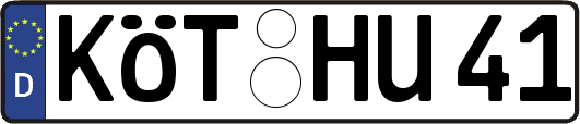 KÖT-HU41