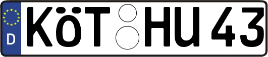 KÖT-HU43