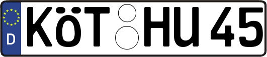 KÖT-HU45