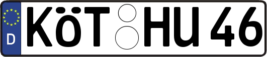 KÖT-HU46