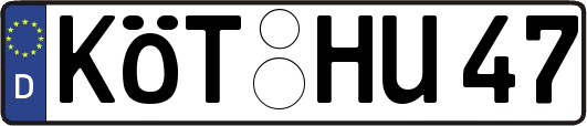 KÖT-HU47