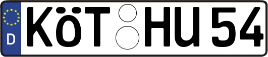 KÖT-HU54