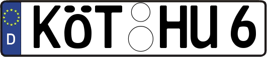 KÖT-HU6
