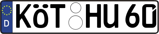 KÖT-HU60