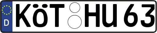 KÖT-HU63