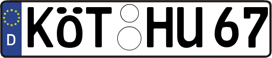 KÖT-HU67