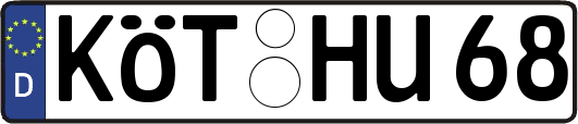 KÖT-HU68