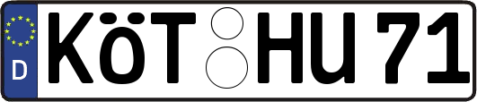 KÖT-HU71