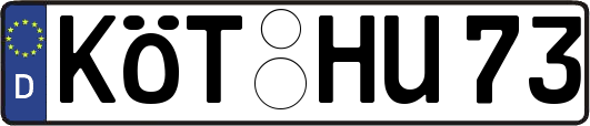 KÖT-HU73