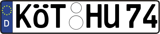 KÖT-HU74
