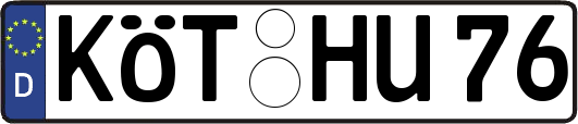 KÖT-HU76