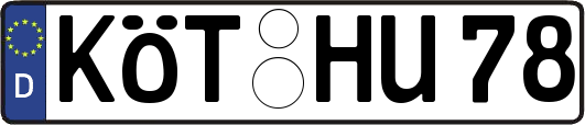 KÖT-HU78