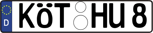 KÖT-HU8