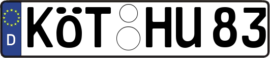 KÖT-HU83