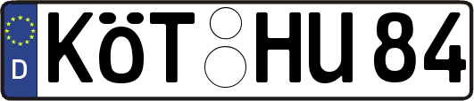 KÖT-HU84