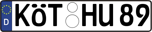 KÖT-HU89