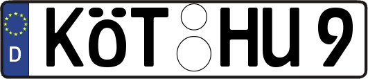 KÖT-HU9
