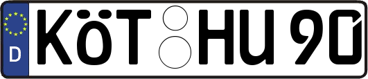 KÖT-HU90