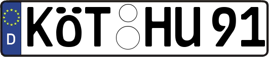 KÖT-HU91