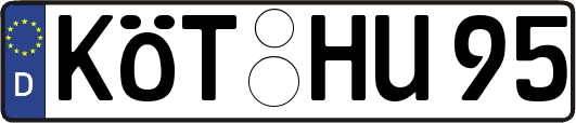KÖT-HU95