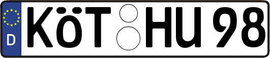 KÖT-HU98
