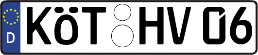 KÖT-HV06