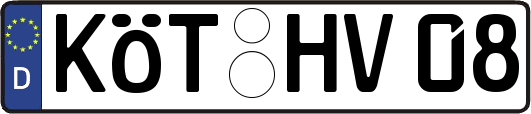 KÖT-HV08