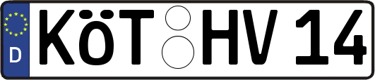 KÖT-HV14