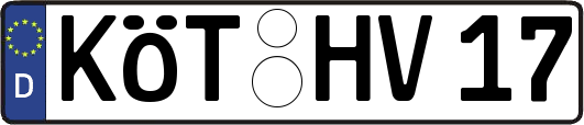 KÖT-HV17