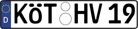 KÖT-HV19