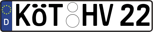 KÖT-HV22