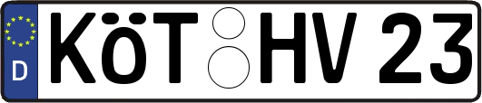KÖT-HV23