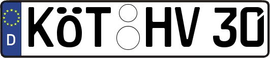 KÖT-HV30