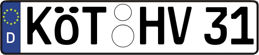 KÖT-HV31
