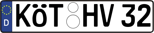 KÖT-HV32
