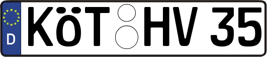 KÖT-HV35