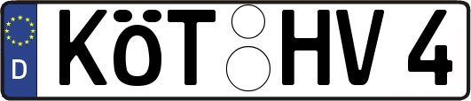 KÖT-HV4