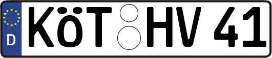 KÖT-HV41