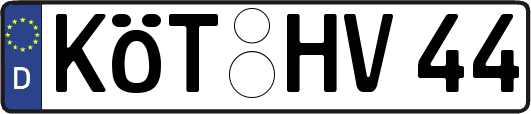 KÖT-HV44