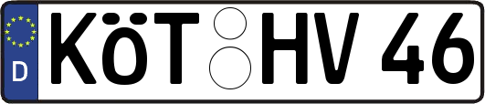 KÖT-HV46