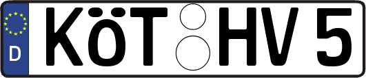 KÖT-HV5