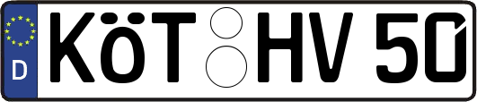 KÖT-HV50