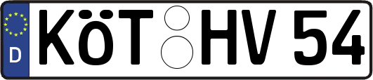 KÖT-HV54