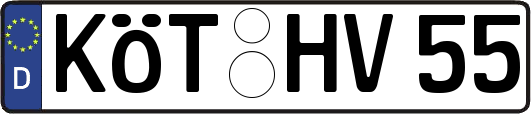 KÖT-HV55
