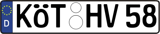 KÖT-HV58